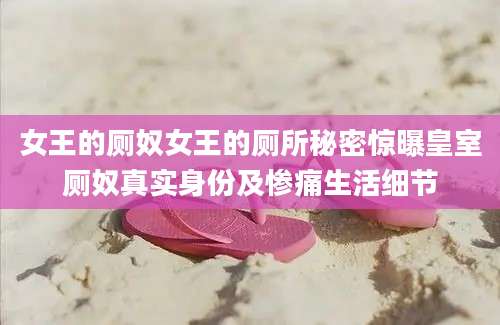 女王的厕奴女王的厕所秘密惊曝皇室厕奴真实身份及惨痛生活细节