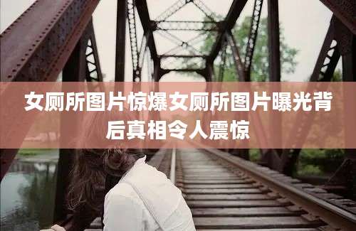 女厕所图片惊爆女厕所图片曝光背后真相令人震惊